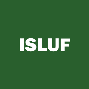 Stock ISLUF logo