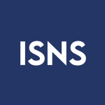 ISNS Stock Logo
