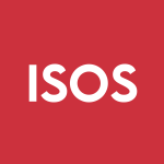 ISOS Stock Logo
