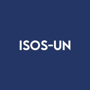 Stock ISOS-UN logo