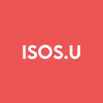 ISOS.U Stock Logo