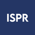 ISPR Stock Logo