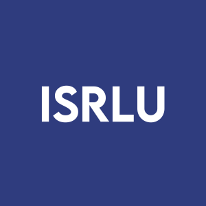 Stock ISRLU logo