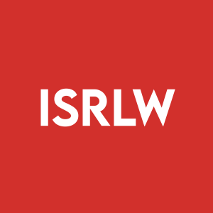 Stock ISRLW logo