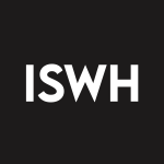 ISWH Stock Logo