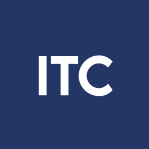 Stock ITC logo