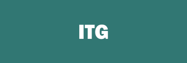 Stock ITG logo