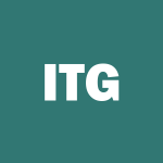 ITG Stock Logo