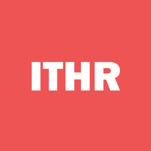 Stock ITHR logo