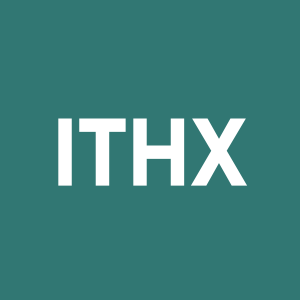 Stock ITHX logo