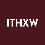ITHXW Stock Logo