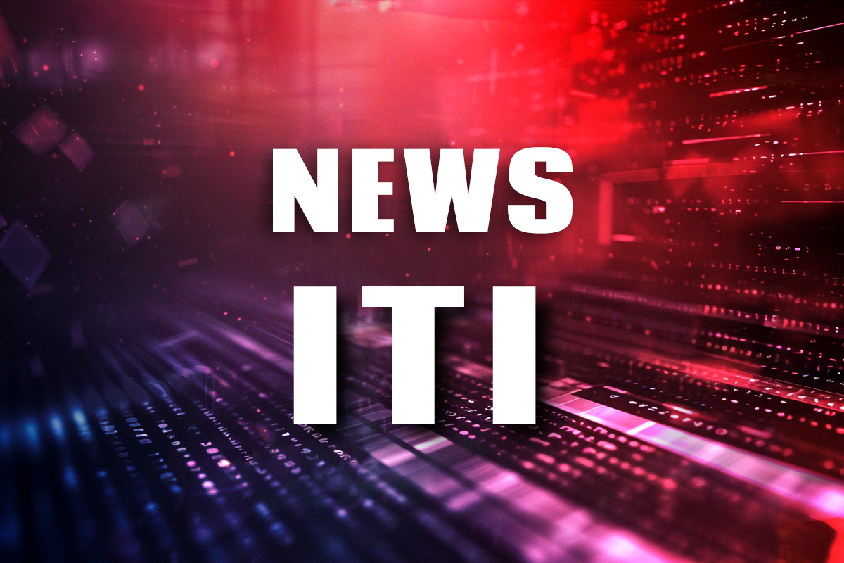 ITI logo, png | PNGWing