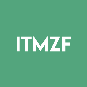 Stock ITMZF logo