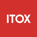 ITOX Stock Logo