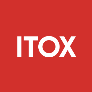 Stock ITOX logo