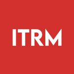 ITRM Stock Logo