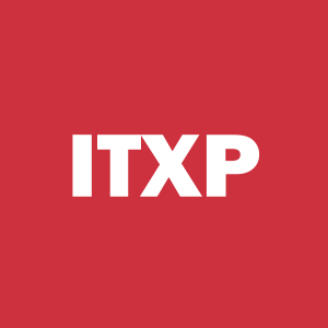 Stock ITXP logo