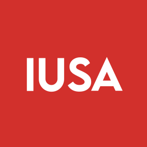 Stock IUSA logo