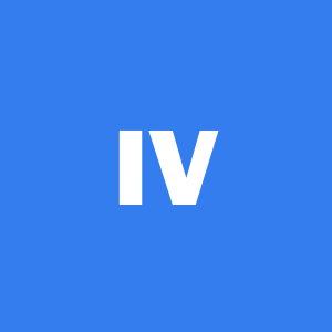 Stock IV logo