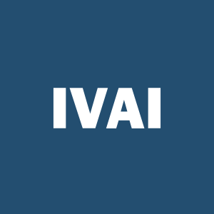 Stock IVAI logo
