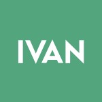 IVAN Stock Logo
