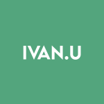 IVAN.U Stock Logo