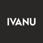 IVANU Stock Logo