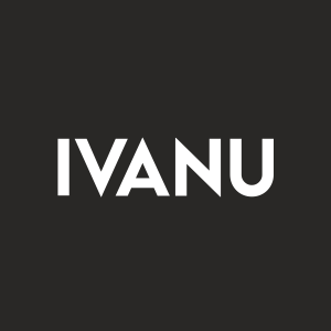 Stock IVANU logo
