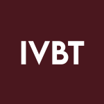 IVBT Stock Logo