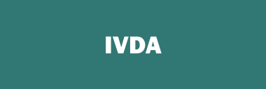 Stock IVDA logo