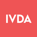 IVDA Stock Logo