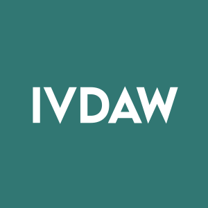 Stock IVDAW logo