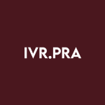 IVR.PRA Stock Logo