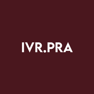 Stock IVR.PRA logo