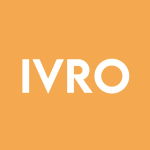 IVRO Stock Logo