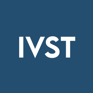 Stock IVST logo