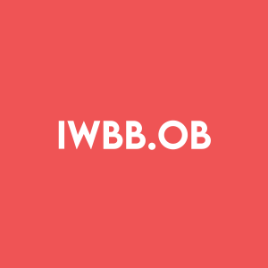 Stock IWBB.OB logo