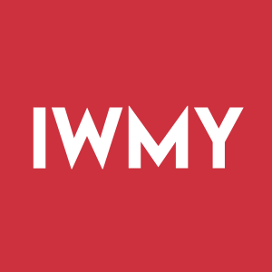 Stock IWMY logo