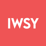 IWSY Stock Logo