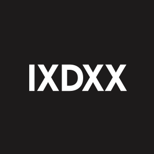 Stock IXDXX logo