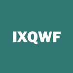 IXQWF Stock Logo