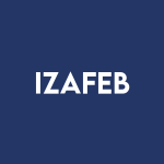 IZAFEB Stock Logo