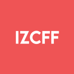 IZCFF Stock Logo