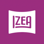 IZEA Stock Logo