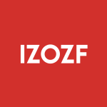 IZOZF Stock Logo