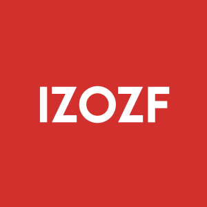Stock IZOZF logo