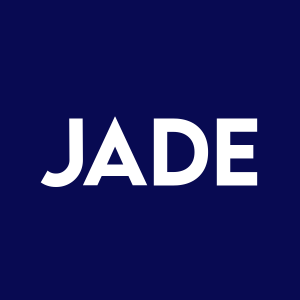 Stock JADE logo