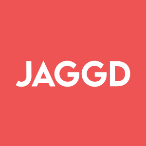 Stock JAGGD logo