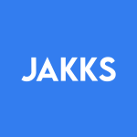 JAKKS Stock Logo
