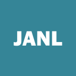 JANL Stock Logo